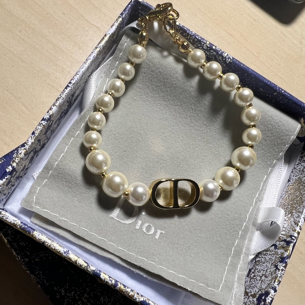 Dior bracelet
